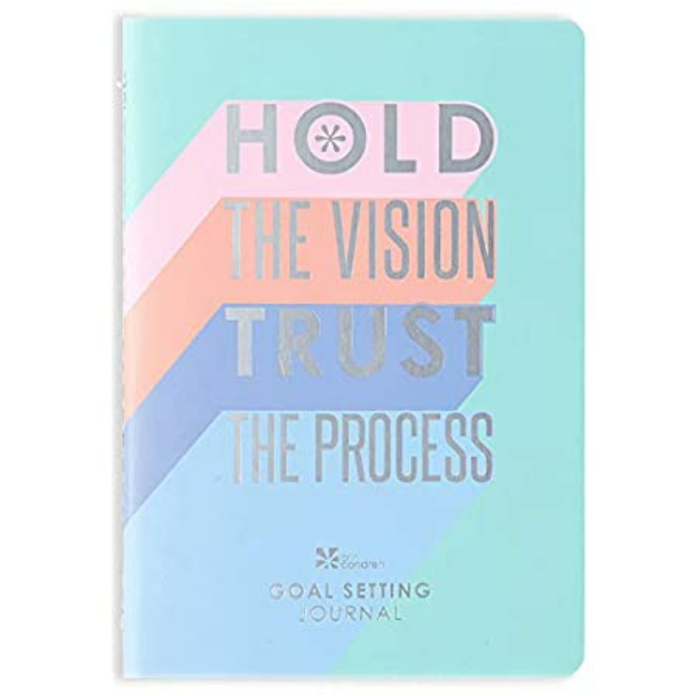 Erin Condren Goal Setting Journal